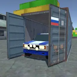 Opening Сar Сontainers MOD APK 3.1 (Unlimited Money)