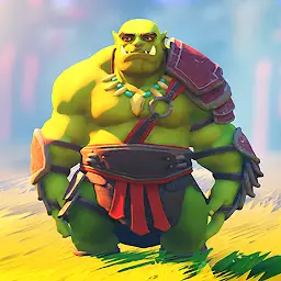 Orecraft: Orc Mining Camp MOD APK 0.17 (Free Purchase)