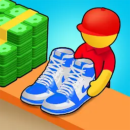 Outlets Rush MOD APK 1.64.0 (Unlimited Money)