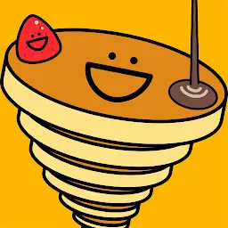 Pancake Tower Decorating MOD APK 9.0 (No Ads)