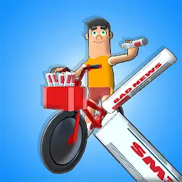 Paper Bad MOD APK 2.6 (Unlimited Money)