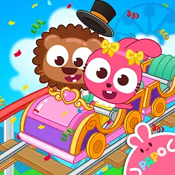 Papo Town: Amusement Park MOD APK 2.1.4 (Unlock All Content)