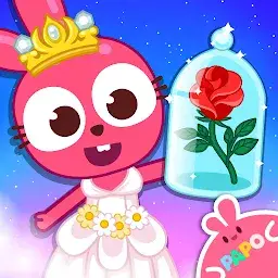 Papo Town Fairytales MOD APK 1.1.9 (Unlocked Full Version)