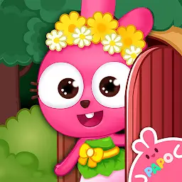 Papo Town: Forest Friends MOD APK 1.2.27 (Unlock All Content)