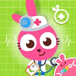 Papo Town: Hospital MOD APK 1.3.6 (Unlock All Content)