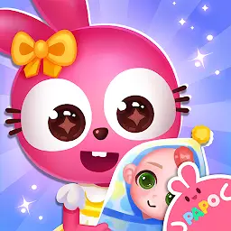 Papo Town Preschool MOD APK 2.0.8 (Unlocked Full Version)