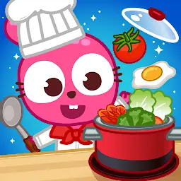 Papo Town Restaurant MOD APK 2.0.8 (Unlock Full Version)