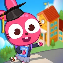 Papo Town School Life MOD APK 2.0.7 (Unlock All Content)
