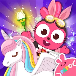 Papo Town: Underground City MOD APK 1.0.20 (Unlock Full Version)