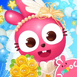 Papo Town Wedding Party MOD APK 1.0.26 (Unlock All Content)