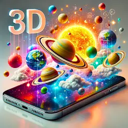 Parallax 3D Live Wallpapers MOD APK 3.7.13.1 (Premium Unlocked)