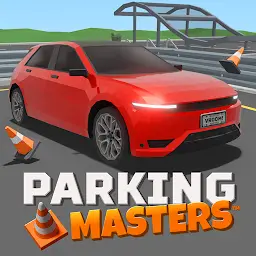 Parking Masters MOD APK 1.3.5 (Unlimited Money)