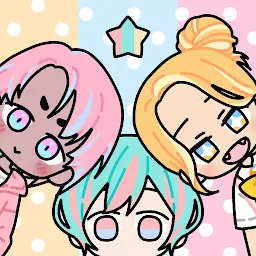 Pastel Friends MOD APK 1.6.3 (Free Shopping)