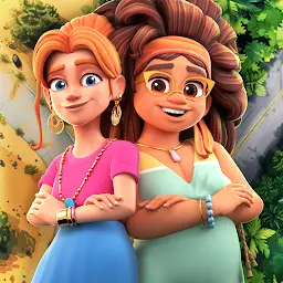 Penny & Flo MOD APK 1.172.0 (Unlimited Money, Stars)