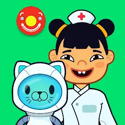 Pepi Hospital 2: Flu Clinic MOD APK 1.9.9 (Unlocked All Content)
