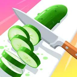 Perfect Slices MOD APK 1.4.34 (Unlimited Money)