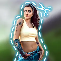 Background Changer MOD APK 2.1.1 (Premium Unlocked)