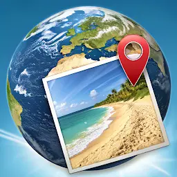 Photo Map MOD APK 10.1.1 (Premium Unlocked)