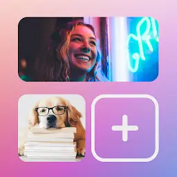 Photo Widget MOD APK 1.3.2.1 (Premium Unlocked)