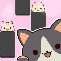 Piano Cat Tiles MOD APK 1.3.0 (Unlimited Diamonds)