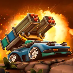 Pico Tanks MOD APK 60.1.0 (Unlimited Ammo, No CoolDown)