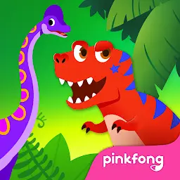 Pinkfong Dino World MOD APK 34.20 (Unlocked)