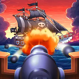 Pirates and Puzzles MOD APK 2.4.6 (High Attack, Defense)