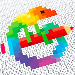 Pixel Art MOD APK 9.11.0 (Unlock All Paid Content)