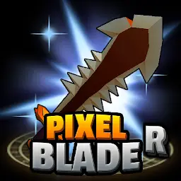 Pixel Blade Revolution MOD APK 2.4.1 (God Mode, One Hit, Speed)