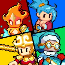 Pixel Squad: War of Legends MOD APK 0.2.269 (Unlimited Resources, God Mode)
