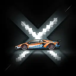 Pixel X Racer MOD APK 3.3.89 (Unlimited Money)