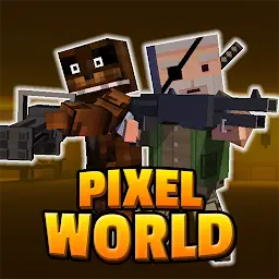 Pixel Z Hunter2 3D MOD APK 35.5.9 (Unlimited Upgrade)
