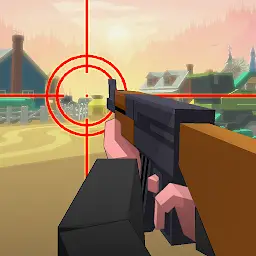 Pixel Zombie Frontier MOD APK 1.3.4 (High Damage)