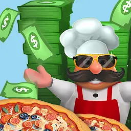 Pizza Factory Tycoon Games MOD APK 2.7.1 (Free Upgrades)