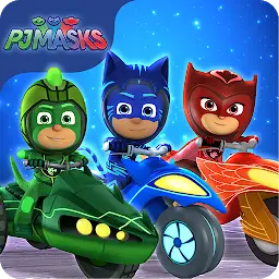 PJ Masks: Racing Heroes MOD APK 2.0.6 (Full Game)