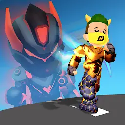 PKXD Runner MOD APK 0.3.6 (God Mode, No Ads)