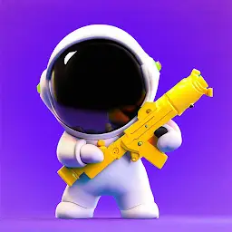 Planets: Space Shooting MOD APK 1.4.214 (God Mod, Unlocked Hats)