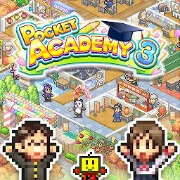 Pocket Academy 3 MOD APK 1.3.2 (Unlimited Money)