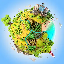 Pocket Build MOD APK 4.12 (Unlimited Resources)