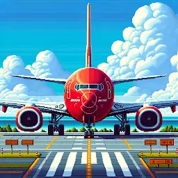 Pocket Planes MOD APK 2.10.0 (Unlimited Money, VIP Unlocked)