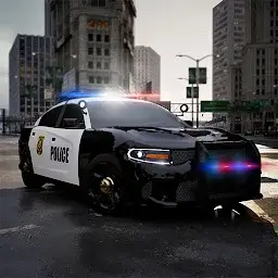 Police Car Simulator 2023 MOD APK 1.1.0 (Free Rewards)