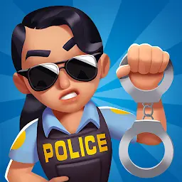 Police Department Tycoon MOD APK 1.0.21 (Unlimited Money)