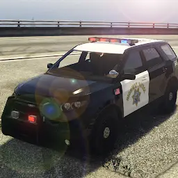 Police Games President Car MOD APK 9950 (Unlimited Money)