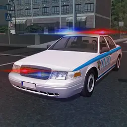 Police Patrol Simulator MOD APK 1.3.2 (Unlimited Money)