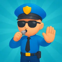 Police Station Idle MOD APK 1.3.8 (Unlimited Currency, No Ads)