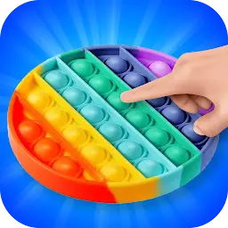 Pop It Fidget 3D MOD APK 1.1.32 (Free Rewards)