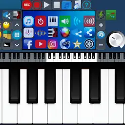 Portable ORG Keyboard MOD APK 2.8.4 (Premium Unlocked)