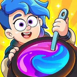 Potion Punch 2 MOD APK 2.9.60 (Unlimited Coins, Tickets)