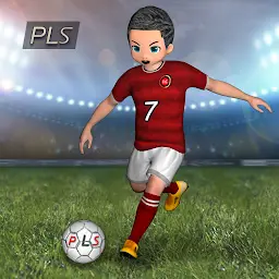 Pro League Soccer MOD APK 1.0.44 (Finish Match, Speed Time)