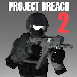 Project Breach 2 CO-OP CQB FPS MOD APK 12.6 (Ammo, No Ads)